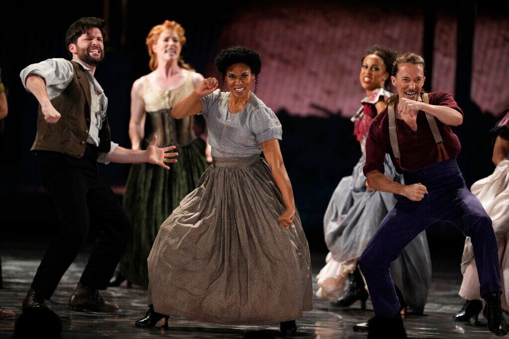 75th Annual Tony Awards - Show